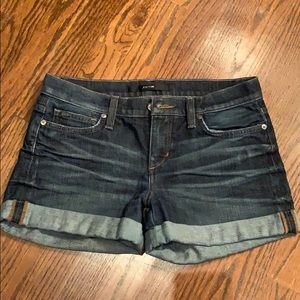Joe’s Jeans jean shorts